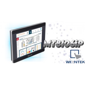Nowy panel HMI MT8106iP Weintek Nowy panel HMI MT8106iP Weintek